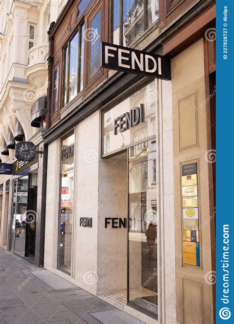 fendi vienna photos|fendi vienna.